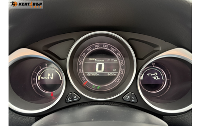 Citroen DS4 1.6d 110к.с. - автомобили, коли, обяви за нови и употребявани 13