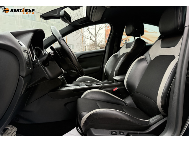 Citroen DS4 1.6d 110к.с. - автомобили, коли, обяви за нови и употребявани 7