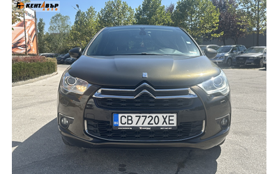 Citroen DS4 1.6d 112 к.с. - автомобили, коли, обяви за нови и употребявани 6