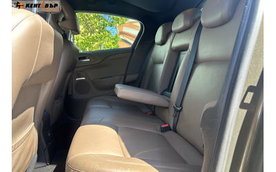 Citroen DS4 1.6d 112 к.с. - автомобили, коли, обяви за нови и употребявани 8
