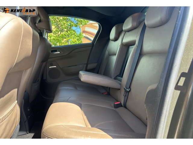 Citroen DS4 1.6d 112 к.с. - автомобили, коли, обяви за нови и употребявани 8