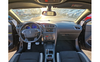 Citroen DS4 1.6 BENZ - автомобили, коли, обяви за нови и употребявани 10