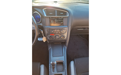 Citroen DS4 1.6 BENZ - автомобили, коли, обяви за нови и употребявани 7