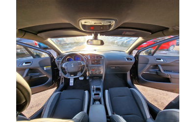 Citroen DS4 1.6 BENZ - автомобили, коли, обяви за нови и употребявани 8