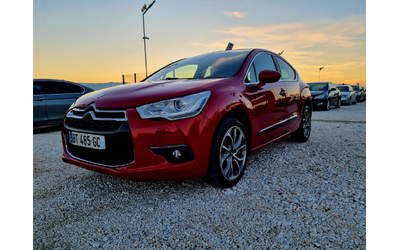 citroen-ds4-2-0hdi-163ks-navi-koja - 0