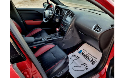 Citroen DS4 2.0HDI 163ks. Navi, Koja - автомобили, коли, обяви за нови и употребявани 12
