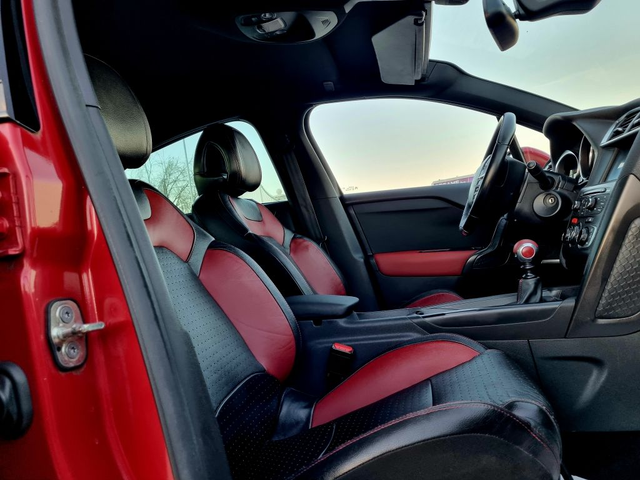 Citroen DS4 2.0HDI 163ks. Navi, Koja - автомобили, коли, обяви за нови и употребявани 13