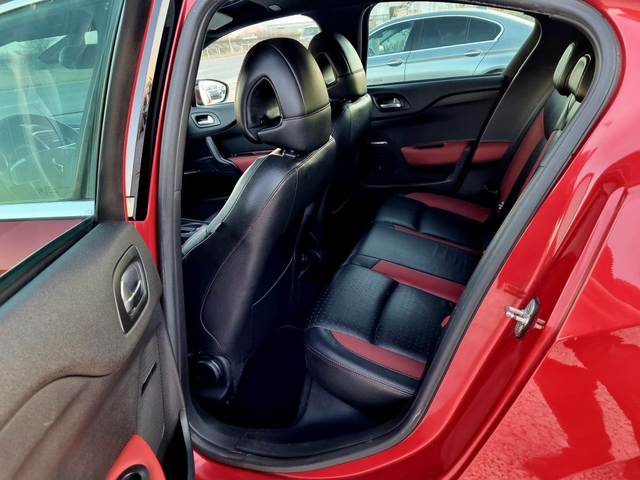 Citroen DS4 2.0HDI 163ks. Navi, Koja - автомобили, коли, обяви за нови и употребявани 16