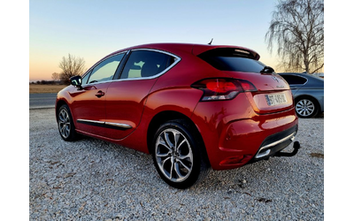 Citroen DS4 2.0HDI 163ks. Navi, Koja - автомобили, коли, обяви за нови и употребявани 9