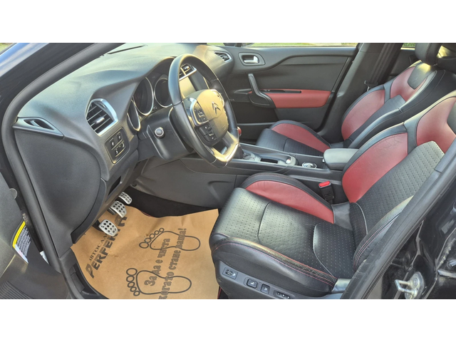Citroen DS4 1.6 бензин 200к.с. - автомобили, коли, обяви за нови и употребявани 11