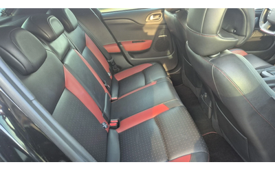 Citroen DS4 1.6 бензин 200к.с. - автомобили, коли, обяви за нови и употребявани 14