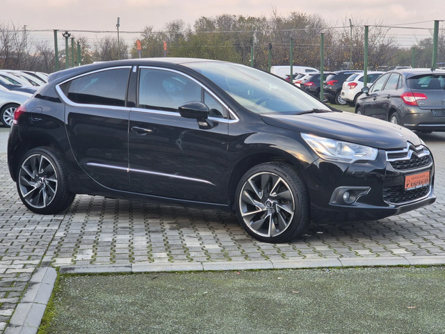 Citroen DS4 1.6 бензин 200к.с. - автомобили, коли, обяви за нови и употребявани 5