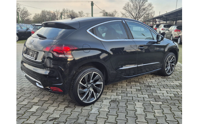 Citroen DS4 1.6 бензин 200к.с. - автомобили, коли, обяви за нови и употребявани 6