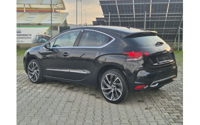 Citroen DS4 1.6 бензин 200к.с. - автомобили, коли, обяви за нови и употребявани 9