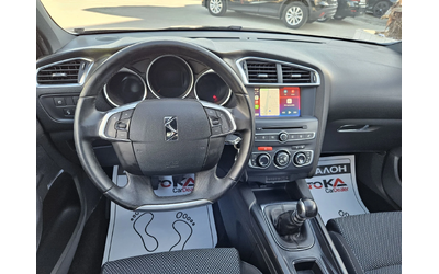 Citroen DS4 1.6HDI-120кс= 6СK= FACE= CAR PLAY= 181.000km - автомобили, коли, обяви за нови и употребявани 10