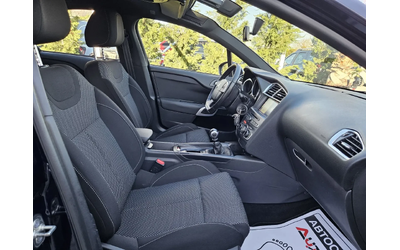Citroen DS4 1.6HDI-120кс= 6СK= FACE= CAR PLAY= 181.000km - автомобили, коли, обяви за нови и употребявани 14