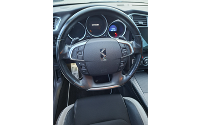 Citroen DS4 1, 6 hdi - автомобили, коли, обяви за нови и употребявани 10