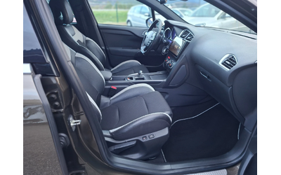 Citroen DS4 1, 6 hdi - автомобили, коли, обяви за нови и употребявани 14