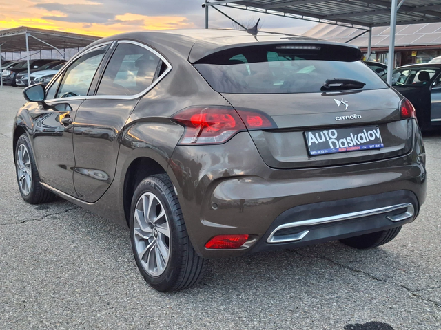 Citroen DS4 1, 6 hdi - автомобили, коли, обяви за нови и употребявани 7