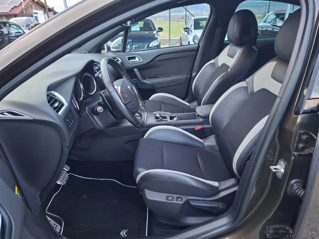 Citroen DS4 1, 6 hdi - автомобили, коли, обяви за нови и употребявани 8
