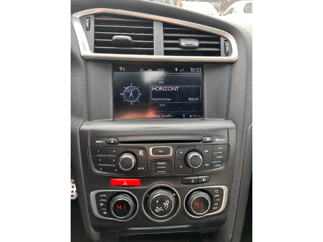 Citroen DS4 1.6HDI NAVI EURO 5 - автомобили, коли, обяви за нови и употребявани 11