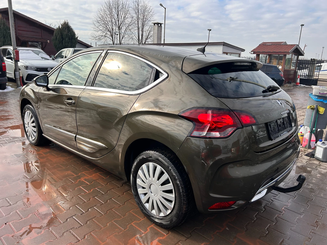 Citroen DS4 1.6HDI NAVI EURO 5 - автомобили, коли, обяви за нови и употребявани 7