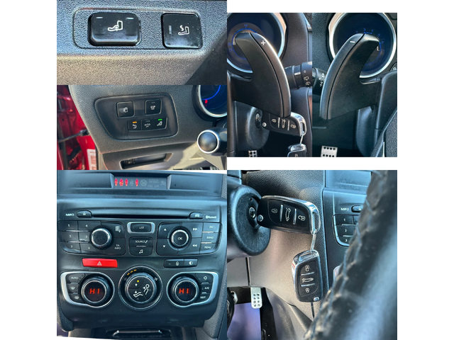 Citroen DS4 1.6 E-HDI 112HP Automatic - автомобили, коли, обяви за нови и употребявани 12