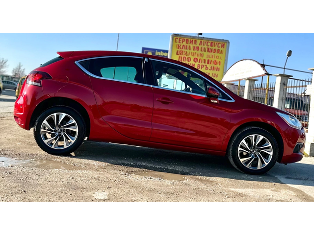 Citroen DS4 1.6 E-HDI 112HP Automatic - автомобили, коли, обяви за нови и употребявани 3