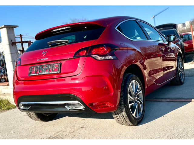 Citroen DS4 1.6 E-HDI 112HP Automatic - автомобили, коли, обяви за нови и употребявани 4