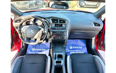 Citroen DS4 1.6 E-HDI 112HP Automatic - автомобили, коли, обяви за нови и употребявани 8