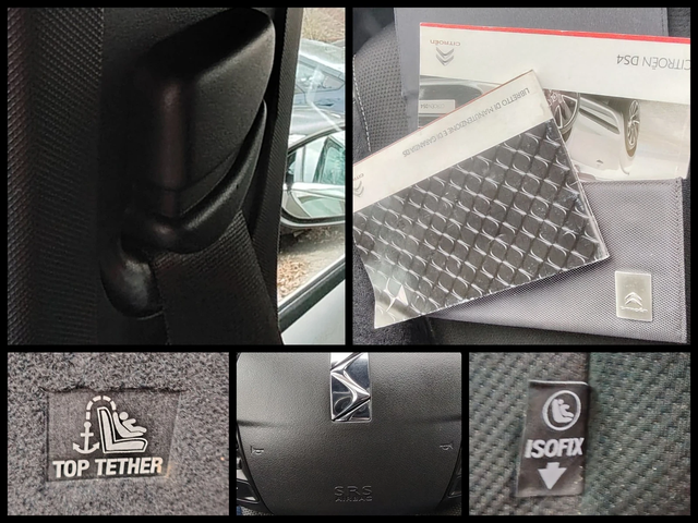 Citroen DS4 1.6i/NAVI/PRIVILEG - автомобили, коли, обяви за нови и употребявани 15