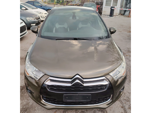 Citroen DS4 1.6i/NAVI/PRIVILEG - автомобили, коли, обяви за нови и употребявани 1