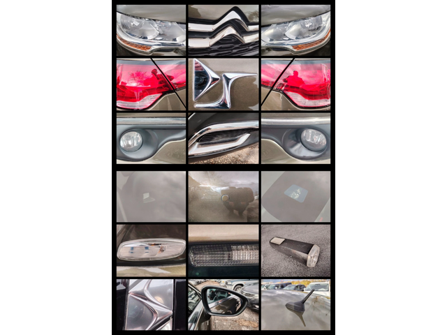 Citroen DS4 1.6i/NAVI/PRIVILEG - автомобили, коли, обяви за нови и употребявани 3