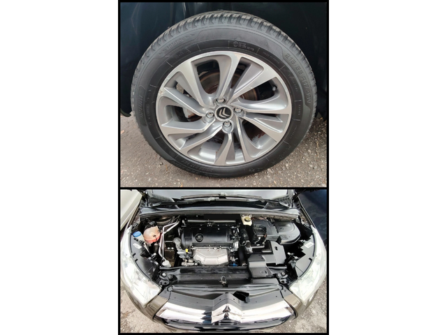 Citroen DS4 1.6i/NAVI/PRIVILEG - автомобили, коли, обяви за нови и употребявани 8