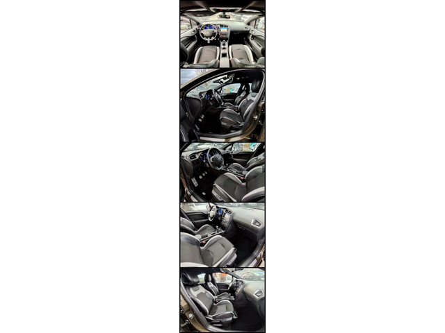 Citroen DS4 1.6i/NAVI/PRIVILEG - автомобили, коли, обяви за нови и употребявани 9
