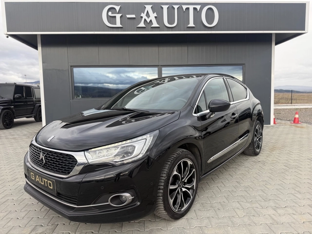 Citroen DS4 2.0HDI 180ks Собствен лизинг !!! - автомобили, коли, обяви за нови и употребявани 0