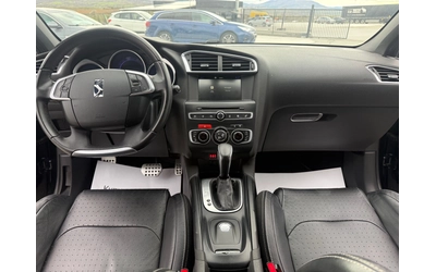 Citroen DS4 2.0HDI 180ks Собствен лизинг !!! - автомобили, коли, обяви за нови и употребявани 12
