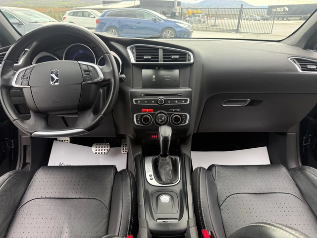 Citroen DS4 2.0HDI 180ks Собствен лизинг !!! - автомобили, коли, обяви за нови и употребявани 12