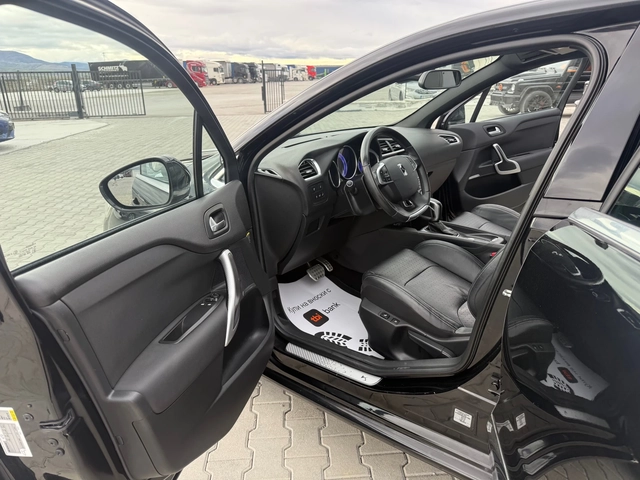 Citroen DS4 2.0HDI 180ks Собствен лизинг !!! - автомобили, коли, обяви за нови и употребявани 13