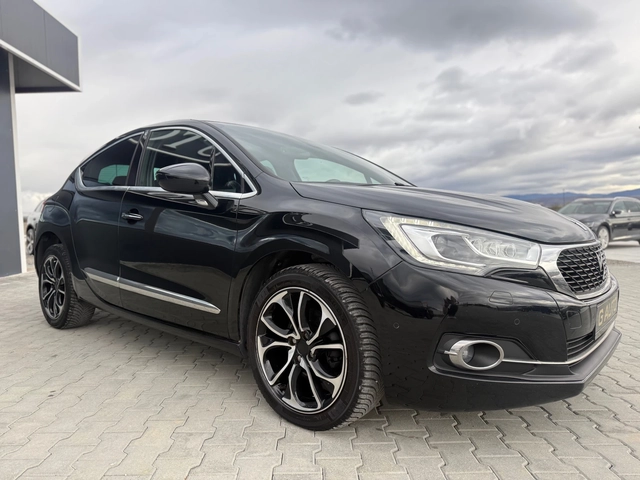 Citroen DS4 2.0HDI 180ks Собствен лизинг !!! - автомобили, коли, обяви за нови и употребявани 2