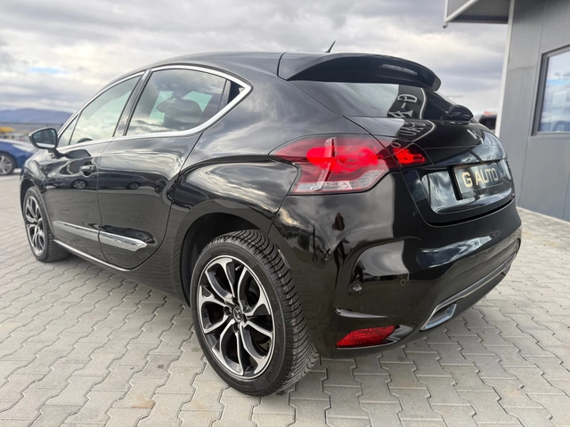 Citroen DS4 2.0HDI 180ks Собствен лизинг !!! - автомобили, коли, обяви за нови и употребявани 6