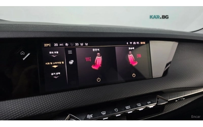Citroen DS4 1.5 BlueHDi Trocadero - автомобили, коли, обяви за нови и употребявани 15