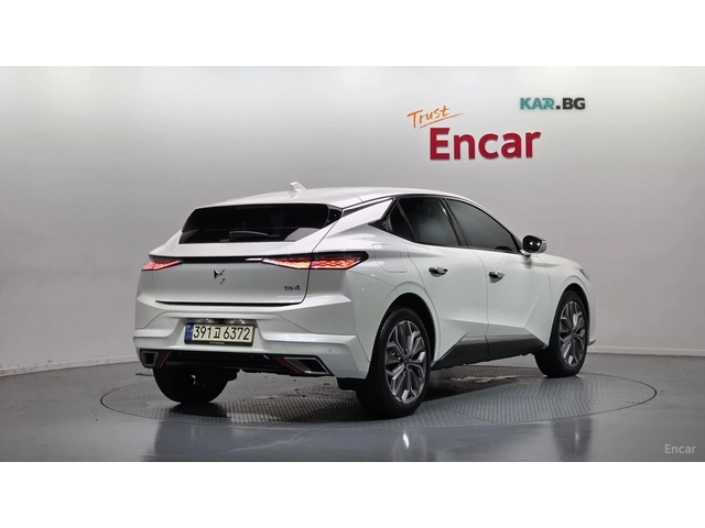 Citroen DS4 1.5 BlueHDi Trocadero - автомобили, коли, обяви за нови и употребявани 1