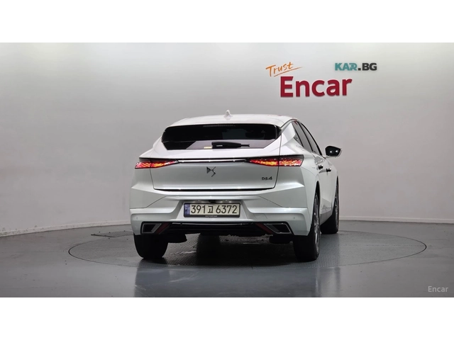Citroen DS4 1.5 BlueHDi Trocadero - автомобили, коли, обяви за нови и употребявани 3