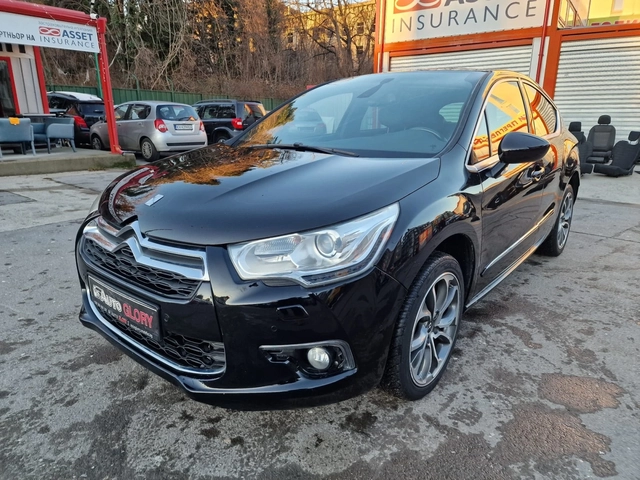 Citroen DS4 1.6 BENZ - автомобили, коли, обяви за нови и употребявани 0