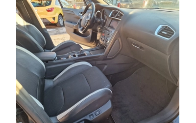 Citroen DS4 1.6 BENZ - автомобили, коли, обяви за нови и употребявани 11