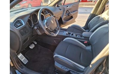 Citroen DS4 1.6 BENZ - автомобили, коли, обяви за нови и употребявани 13