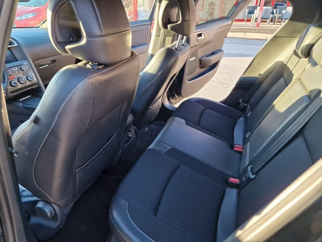 Citroen DS4 1.6 BENZ - автомобили, коли, обяви за нови и употребявани 14