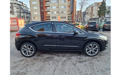 Citroen DS4 1.6 BENZ - автомобили, коли, обяви за нови и употребявани 7