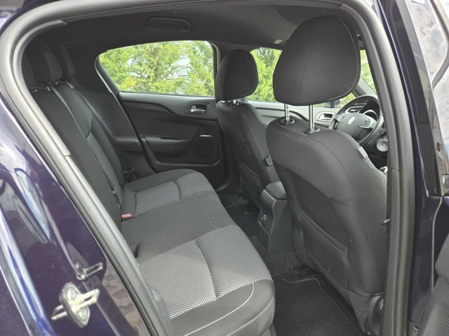 Citroen DS4 1.6HDI-120КС= 6СК= FACE= CAR PLAY= ПАРК= АВТОПИЛОТ - автомобили, коли, обяви за нови и употребявани 13